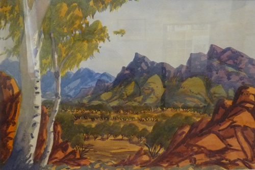 Bild von Namatjira
